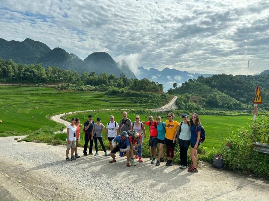 9 Days Ha Giang Grand Trekking Tour